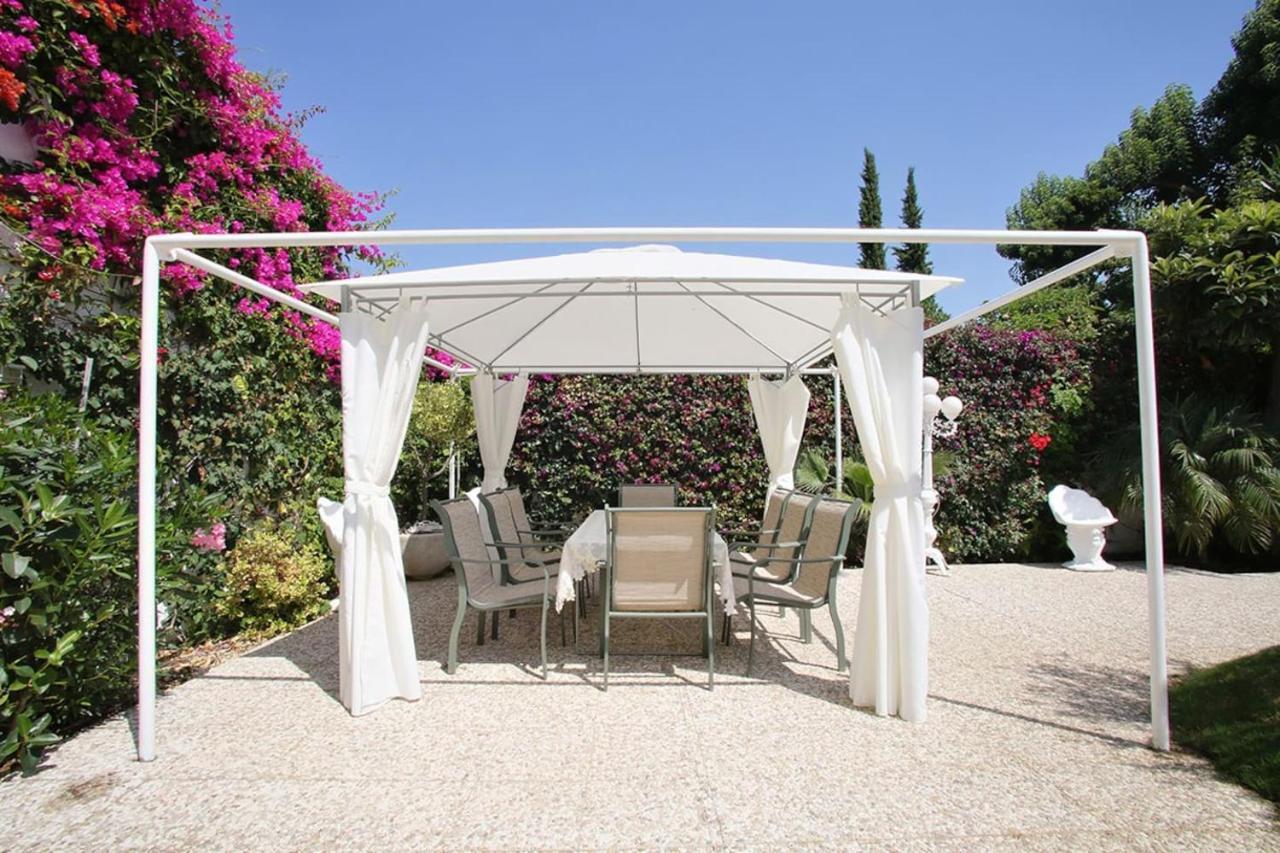 Exclusive Villa Las Palmeras Puerto Banus With Heated Private Swimming Pool, Marbella, Spain Eksteriør billede