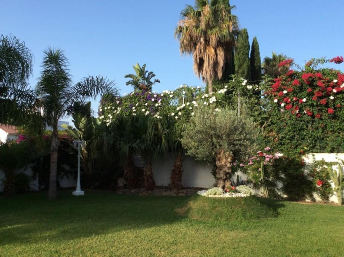 Exclusive Villa Las Palmeras Puerto Banus With Heated Private Swimming Pool, Marbella, Spain Eksteriør billede