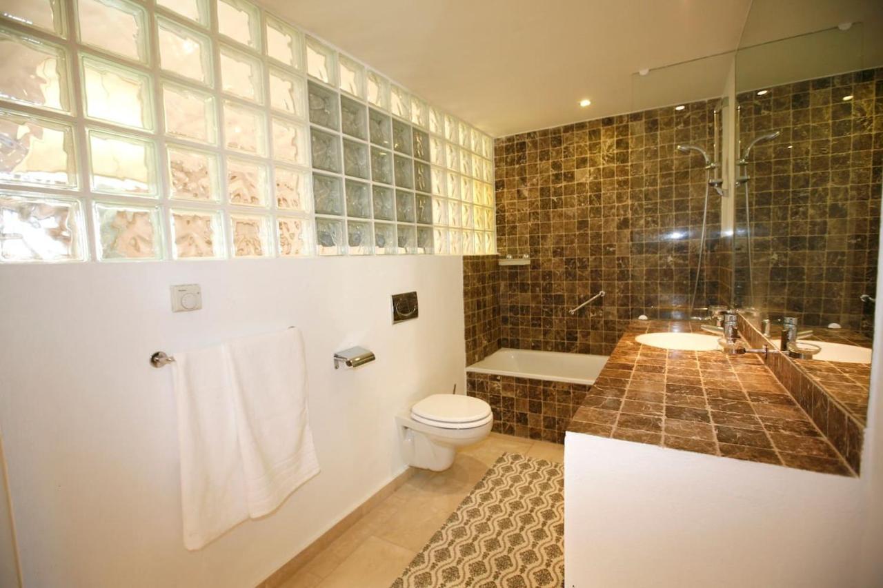 Exclusive Villa Las Palmeras Puerto Banus With Heated Private Swimming Pool, Marbella, Spain Eksteriør billede